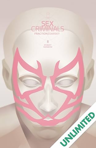 Sex Criminals #8